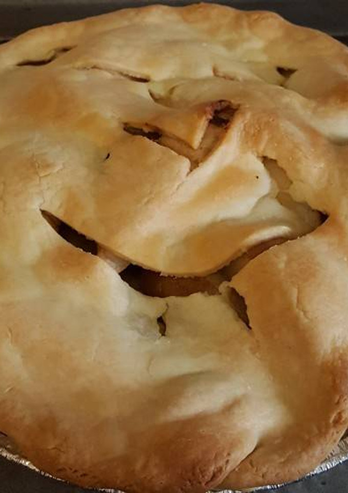 A picture of Pear Pie.