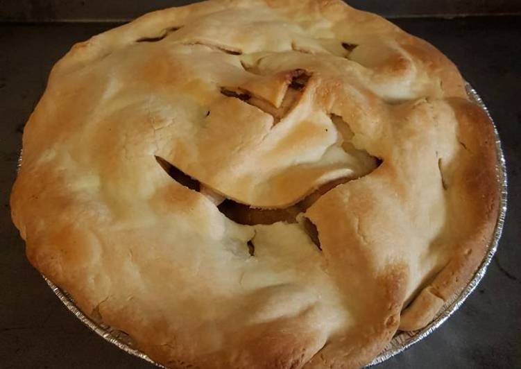 Recipe of Ultimate Pear Pie