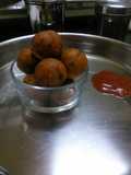 Potato balls