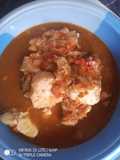 Fish pepper soup