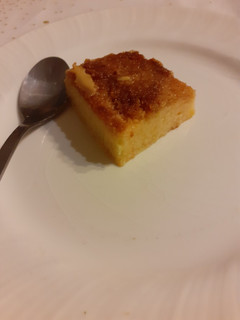Una foto de Pastel de sobados