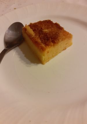 Una foto de Pastel de sobados