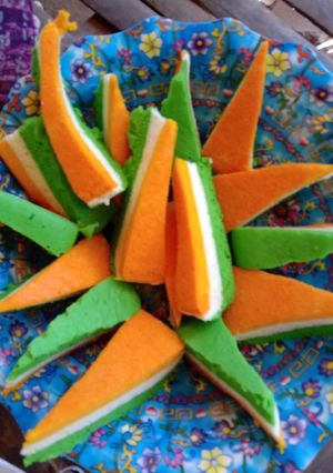 Foto resep Buat roti lapis