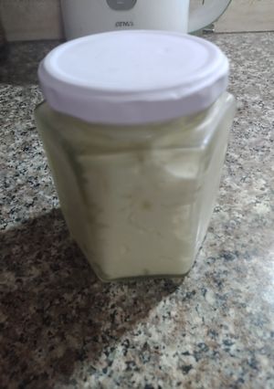 Una foto de ~Yogurt griego~