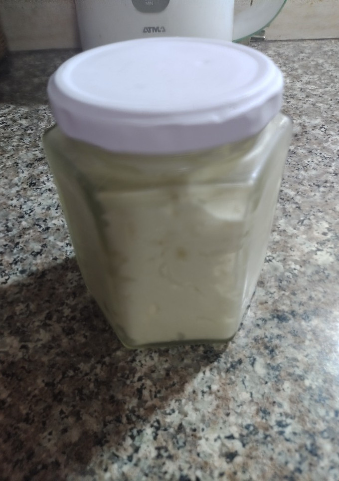 Una foto de ~Yogurt griego~
