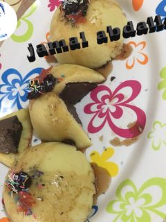 صورة لوصفة تحلية تركية باردة