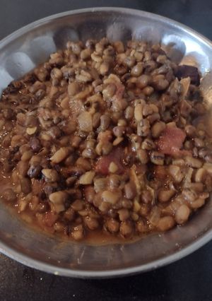 মিক্সড তরকা(Mixed tadka recipe in Bengali) রেসিপির প্রধান ছবি