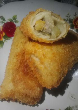 Foto resep Risol isi campur #BikinRamadhanBerkesan
