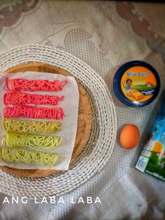 Foto resep Kue sarang laba laba