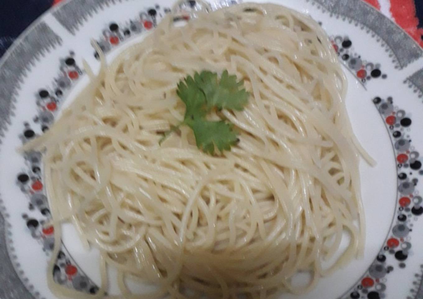 Spaghetti #authors marathon