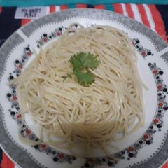 A picture of Spaghetti #authors marathon.