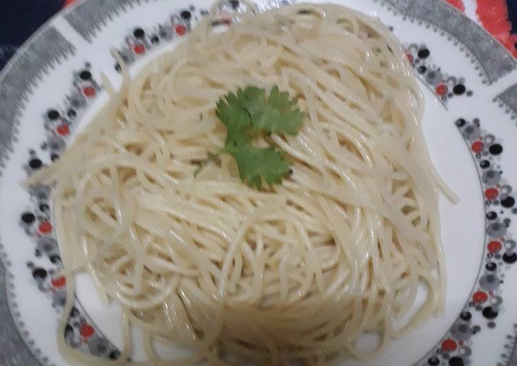 Step-by-Step Guide to Make Perfect Spaghetti #authors marathon