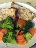 Pork and Apple Meatloaf.