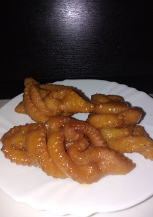 صورة لوصفة ڨريوش