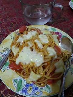 Foto resep Spagheti Bolognese ala kadar nya
