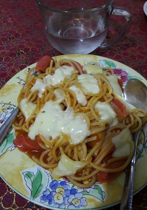 Foto resep Spagheti Bolognese ala kadar nya