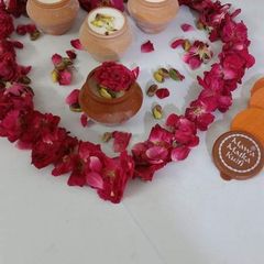 A picture of Matka MALAI kulfi.