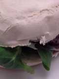 Mollete de Angus con mermelada