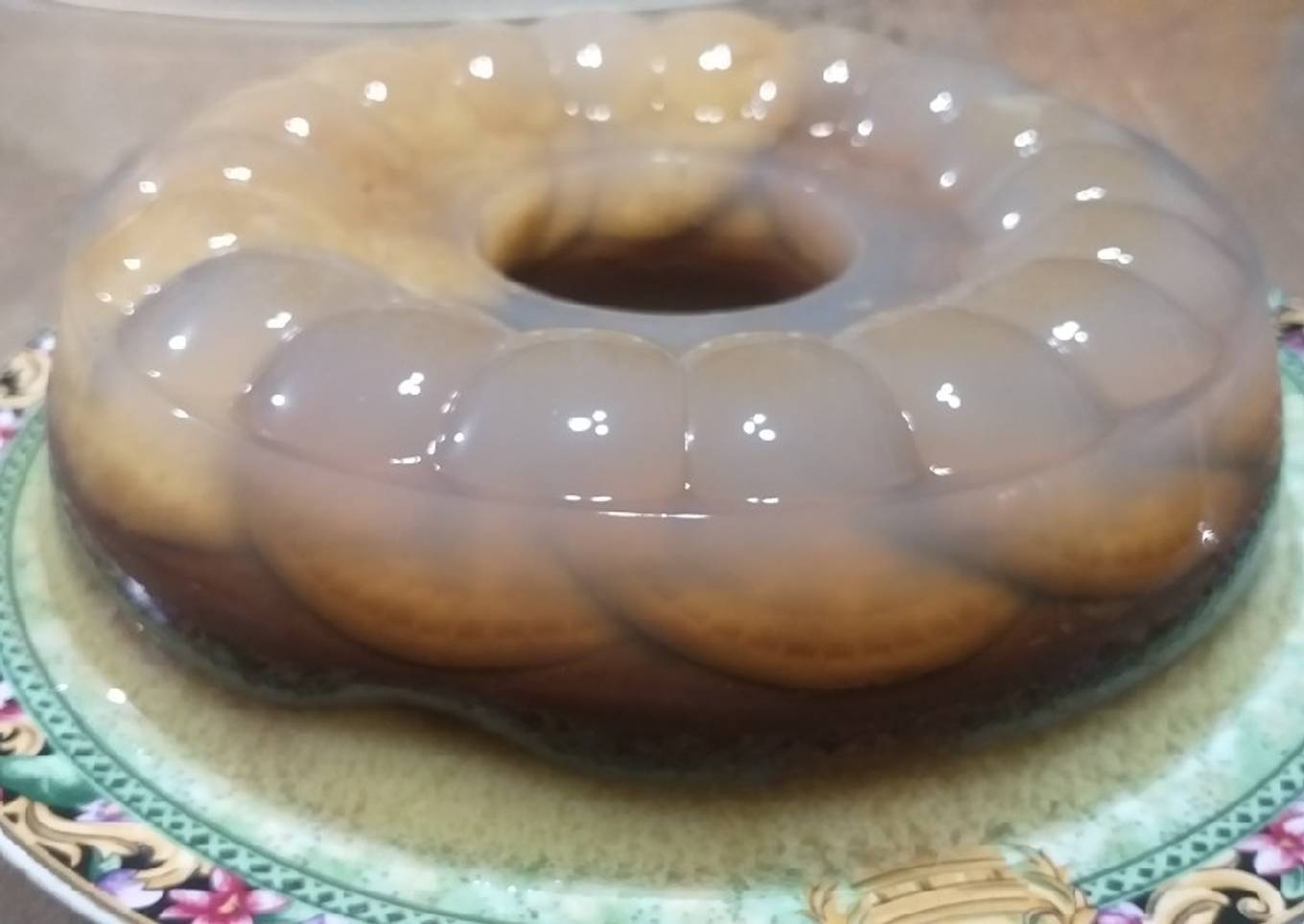 RenDum Pudding 3 Lapis