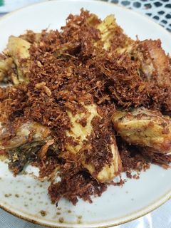 Foto resep Ayam Goreng Lengkuas