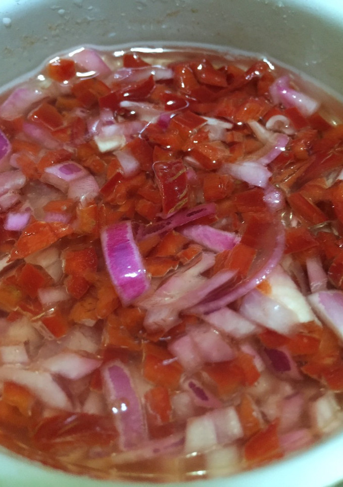 Una foto de Salsa de jalapeños