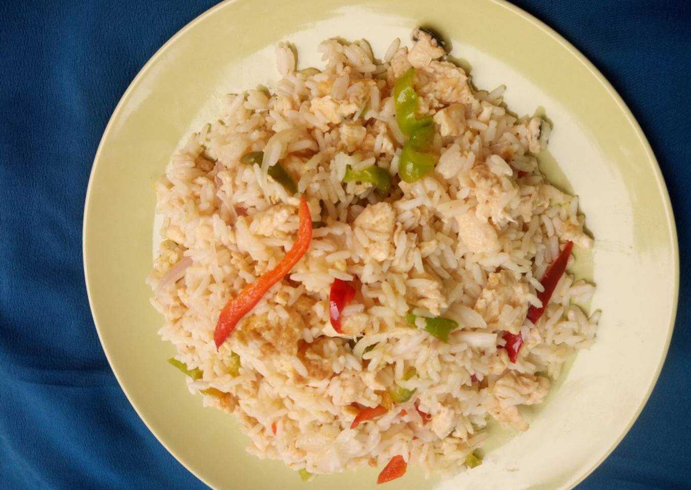 Chinese rice