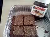 brown sugar brownies
