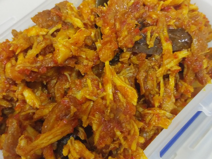 Resep Ayam Suwir Pedas Manis yang Bikin Ngiler