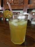 Sirup Jeruk Sonkit / Kunci