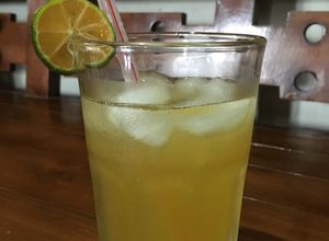 Foto resep Sirup Jeruk Sonkit / Kunci