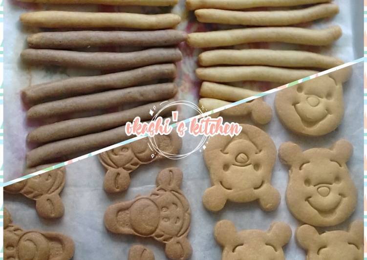 Cara Gampang Menyiapkan Simple Cookies Anti Gagal