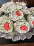 Grinch Cookies