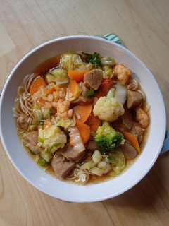 Foto resep Bihun Kuah Rumahan