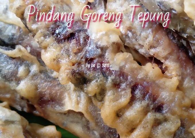 Langkah Mudah untuk Membuat Pindang Goreng Tepung Anti Gagal