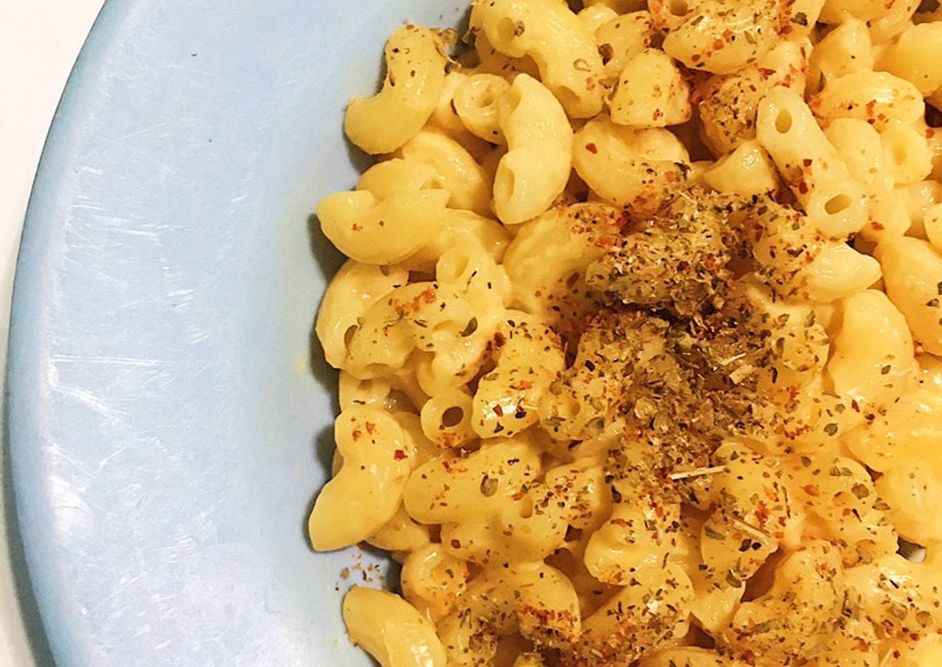 Mac n cheese simple