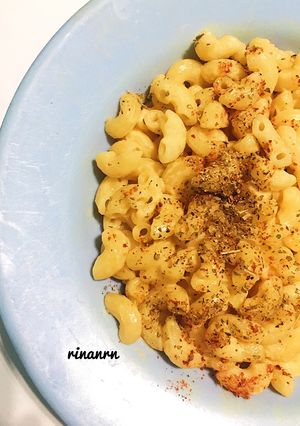 Foto resep Mac n cheese simple