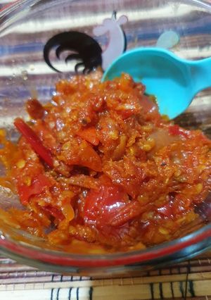 Foto resep Sambal Tomat Terasi