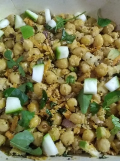 கொண்டைக்கடலை பீச் சுண்டல்/ channa 🏋️ செய்முறை முக்கிய புகைப்படம்