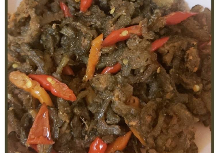 Resep: Makan di DimePare Nenek