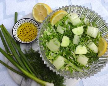 Ultimate Making Recipe Greek Salad  Lemon Vinaigrette Home Style