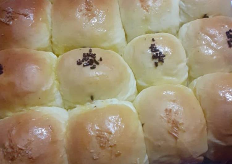 Roti Sobek Coklat Keju