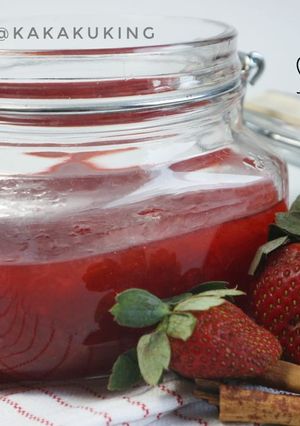 Foto resep Selai Strawberry