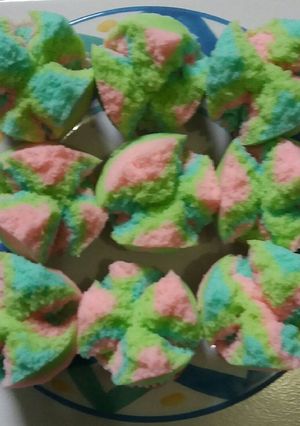 Foto resep Bolu kukus Mekar
