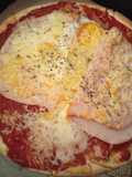 Ma meilleure pizza wrap