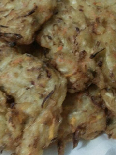 Foto resep Bala-Bala a.k.a Bakwan Sayur