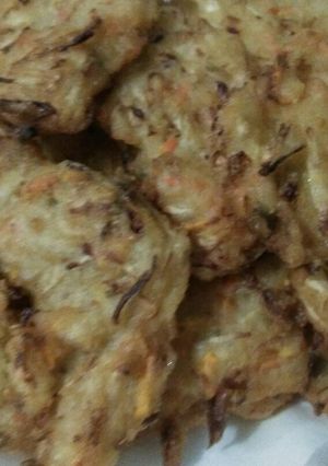 Foto resep Bala-Bala a.k.a Bakwan Sayur