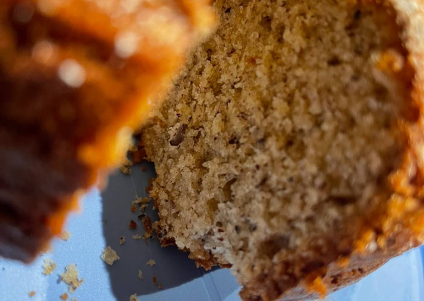 Hazelnut cake: