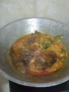 Foto resep Ikan Nila Bumbu Kuning