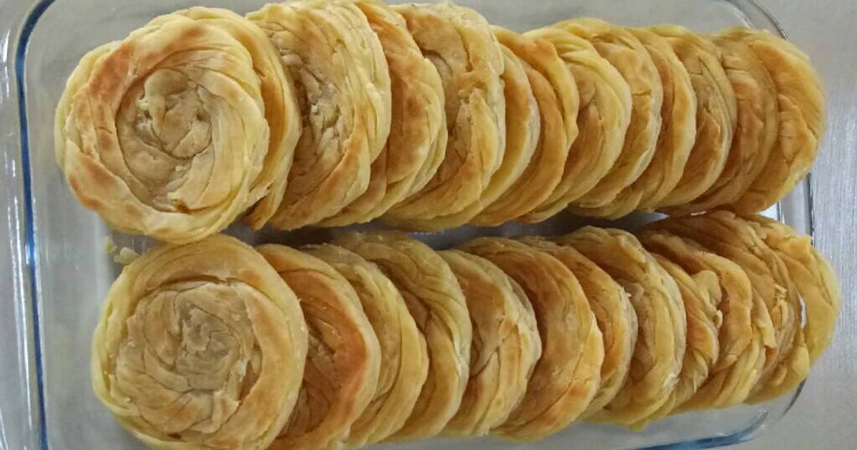 21 resep kara lembuut roti maryam enak dan mudah - Cookpad