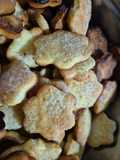 Galletitas de naranja express